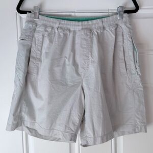 BIRDDOGS SIZE L SHORTS MEN’s athletic elastic waist